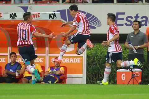 Pero el gol 123 no tardó en llegar y el mochiteco Bravo Tordecillas lo festejó y puso el 2-0 del partido con remate certero que dejó sin opciones a Saucedo, luego del pase de Carlos Fierro por el costado derecho.