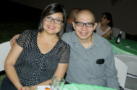 13082015 Lupita y Gerardo.