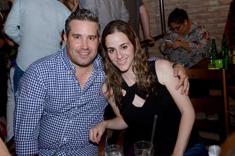 14082015 Pipe y Beatriz.
