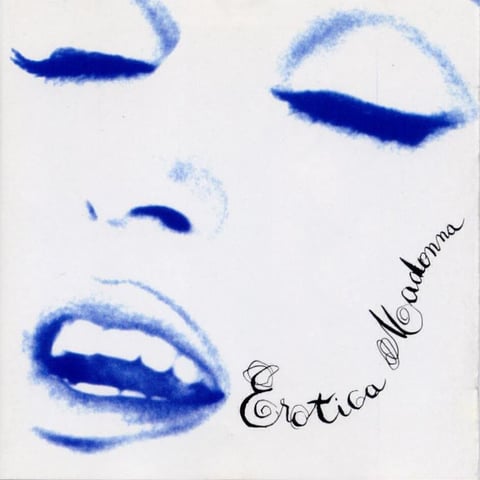 En 1992 Madonna lanzó Erotica, su quinto álbum de estudio.