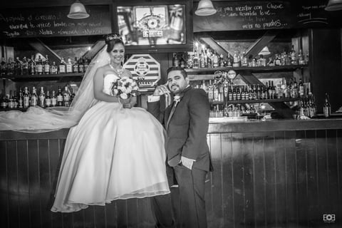 16082015 Mónica Villa Tarín y Esly Arturo Gutiérrez Tovar.