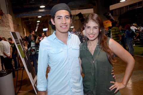 17082015 Eduardo y Lucía.