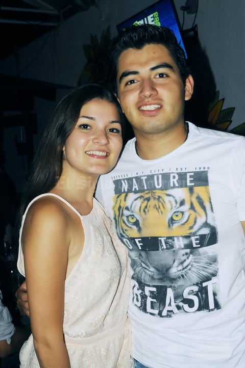 17082015 RECIENTE EVENTO.  María y María Concepción.