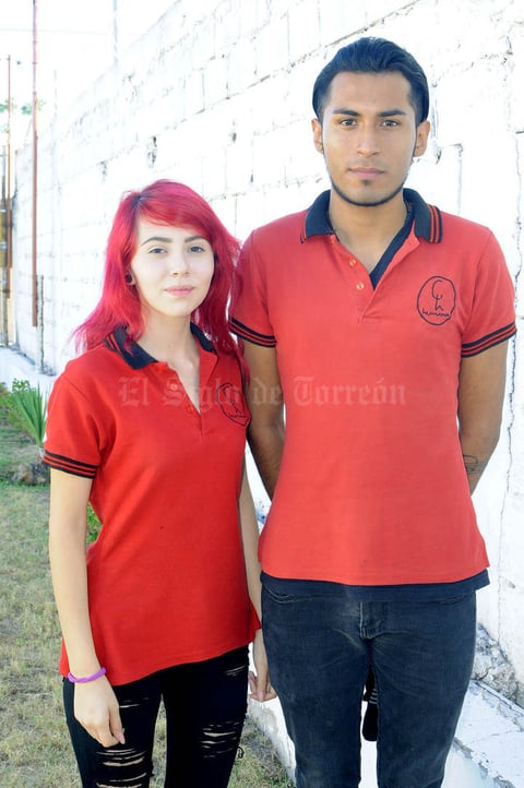 19082015 Elizabeth de Lara y Juan Francisco Barajas.