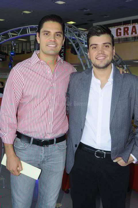 José y Ernesto