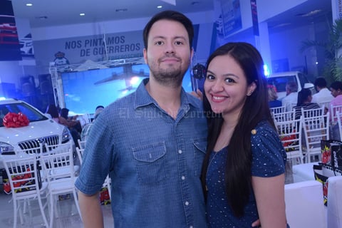 Apolo y Laura