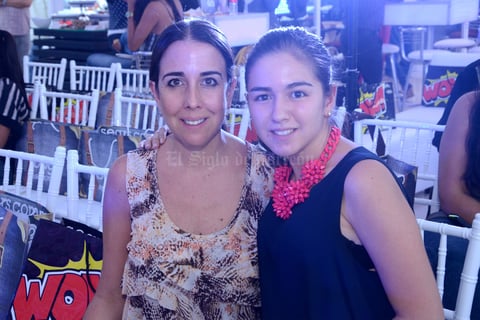 María Eugenia y Eugenia