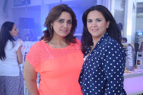 Rosy y Gaby