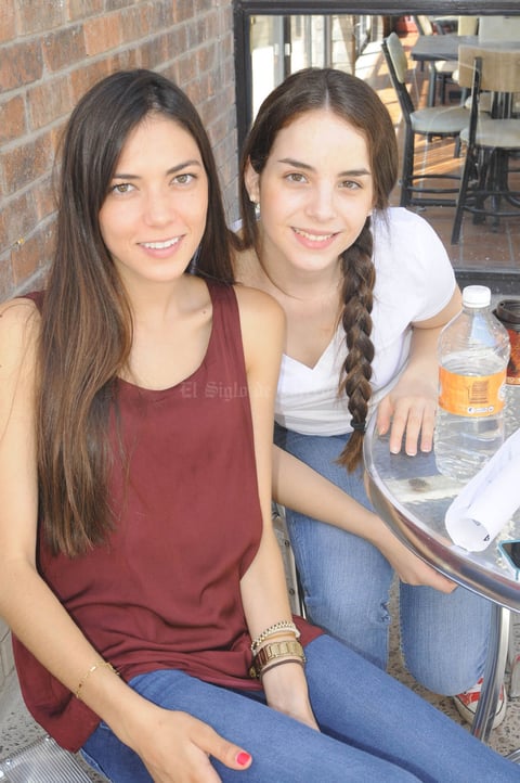 Andrea e Isabela