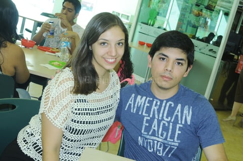 Lily y Chema