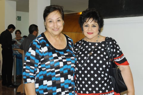 Bety y Lucía