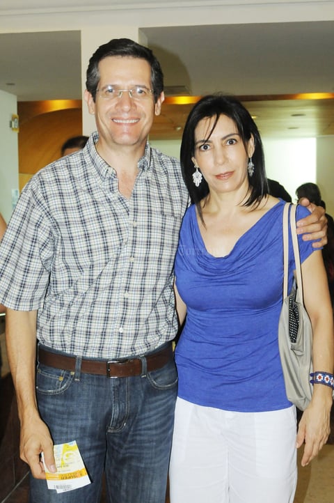 Manuel y Cecilia