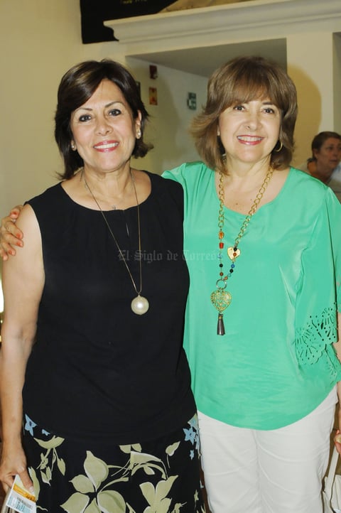 Norma y Esperanza