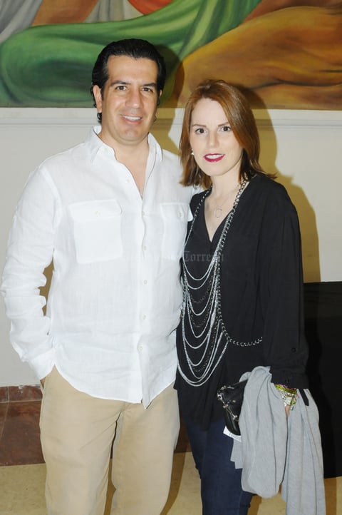 Omar y Lupita