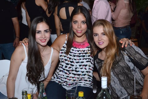 Martha, Rosy y Norma