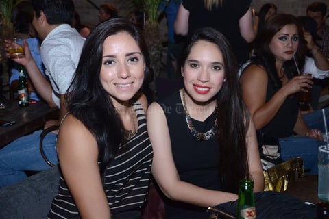 Romina y Celeste
