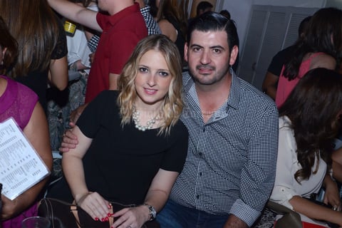 Sofía y Ricardo