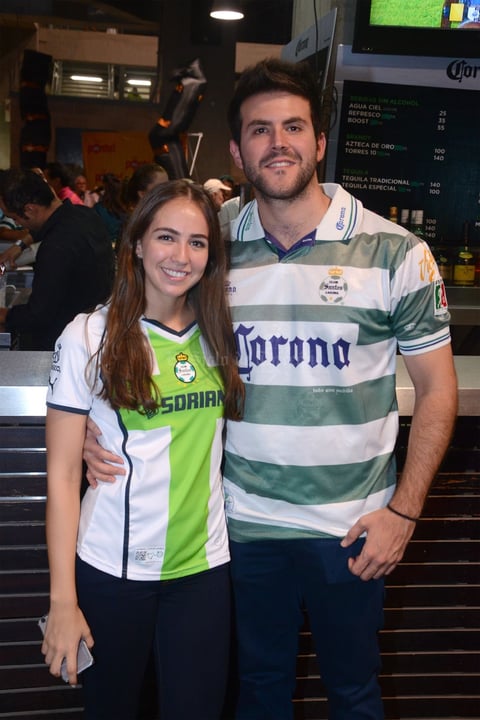 Analí y Marco