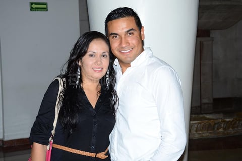 26082015 Óscar y Johana.