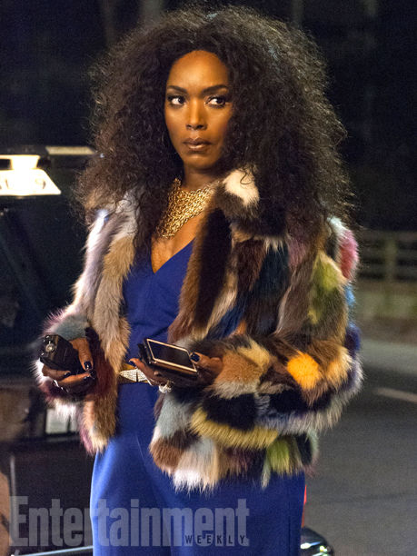 Angela Bassett dará vida al personaje de "Ramona Royale".