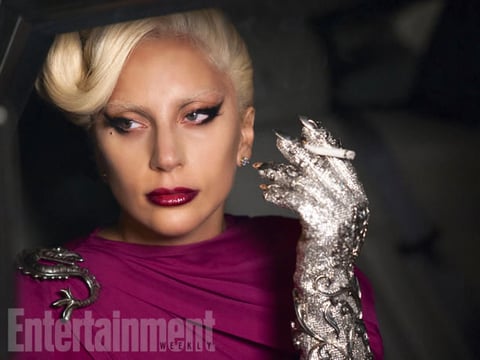 "Entertainment Weekly" reveló las primeras imágenes oficiales de la nueva temporada de American Horror Story.