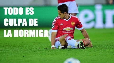 Le metieron el pie.