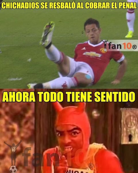Le jugaron una broma.