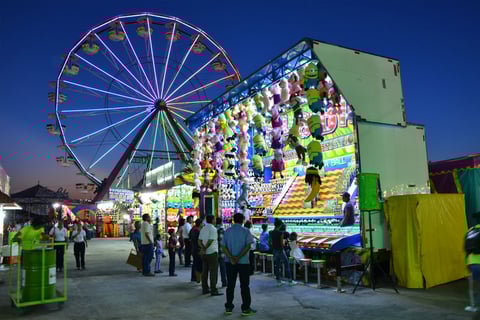 Con el arranque de la feria iniciaron también los festejos del 108 aniversario de la fundación de Torreón.