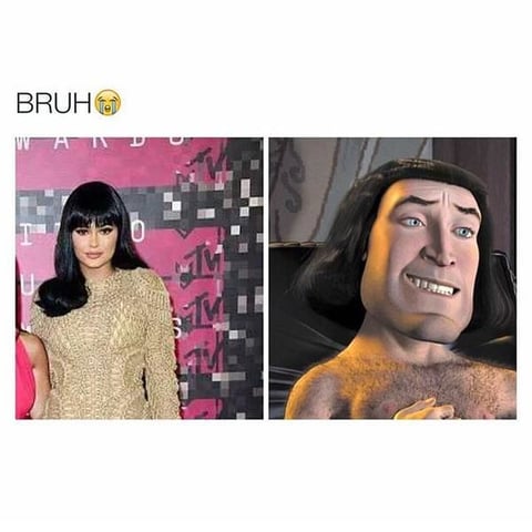 La nueva imagen de Kylie Jenner no pasó desapercibida.