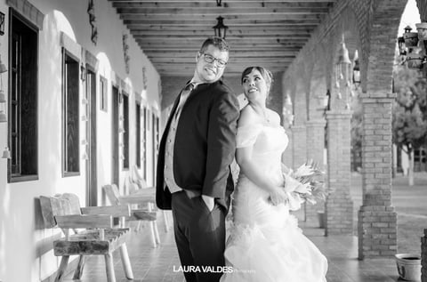 30082015 Alayn Chávez González y Guadalupe Vianney Rico Rodríguez.- Laura Valdés Fotografía