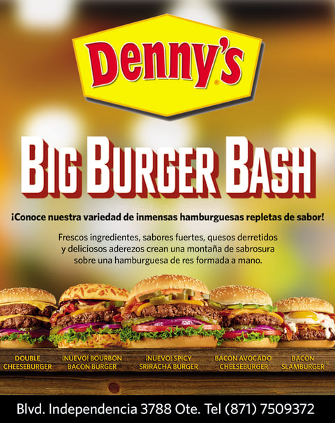 332325 DENNYS