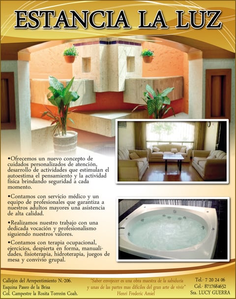 351929 ESTANCIA LA LUZ