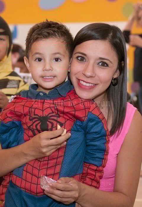 Ernesto y Mariana