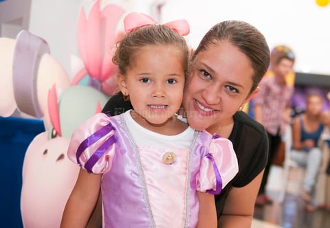 Victoria y Blanca