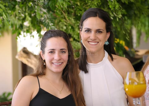 Marce y Miriam