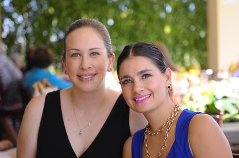 Tania y Mily