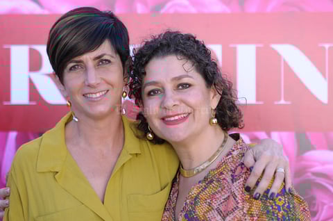 Laura y Karla