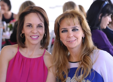 Sara y Mónica