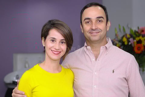 Bárbara y Jorge