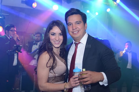 Daniela y César