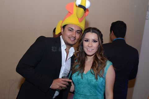 Eloy y Azucena