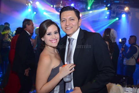 Erika y Félix