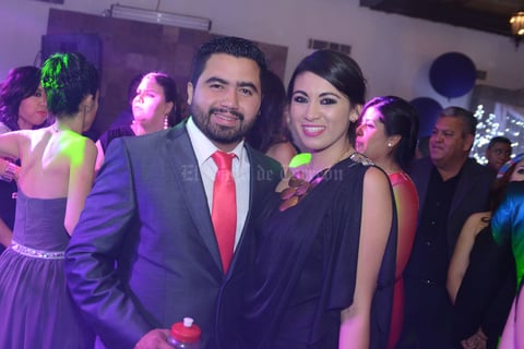 Héctor y Mariana