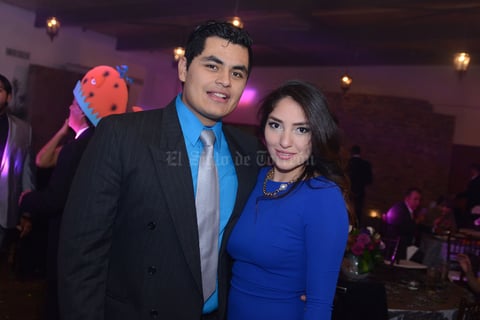 José y Mónica
