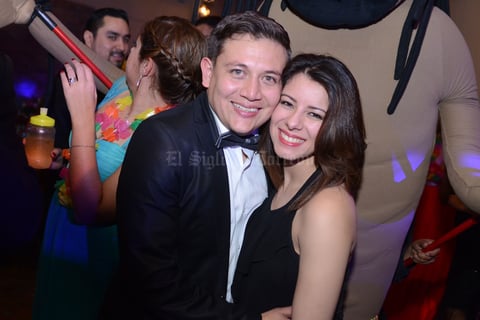 Miguel e Irene