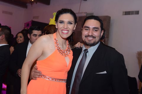 Roxana y Pablo