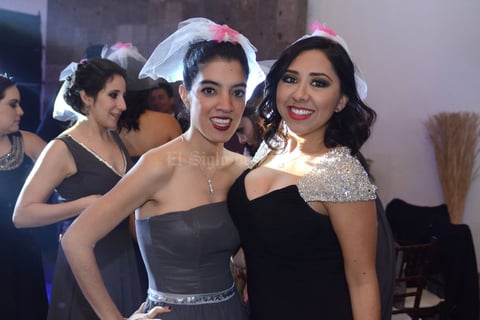 Valeria y Alina