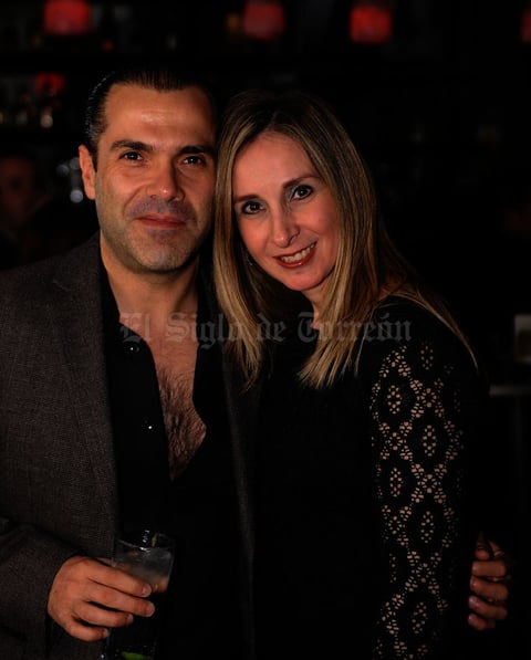 Ismael y Alina