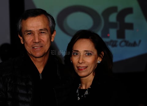 Javier y Adriana