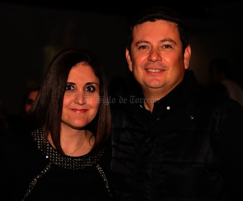 Linda y Pablo